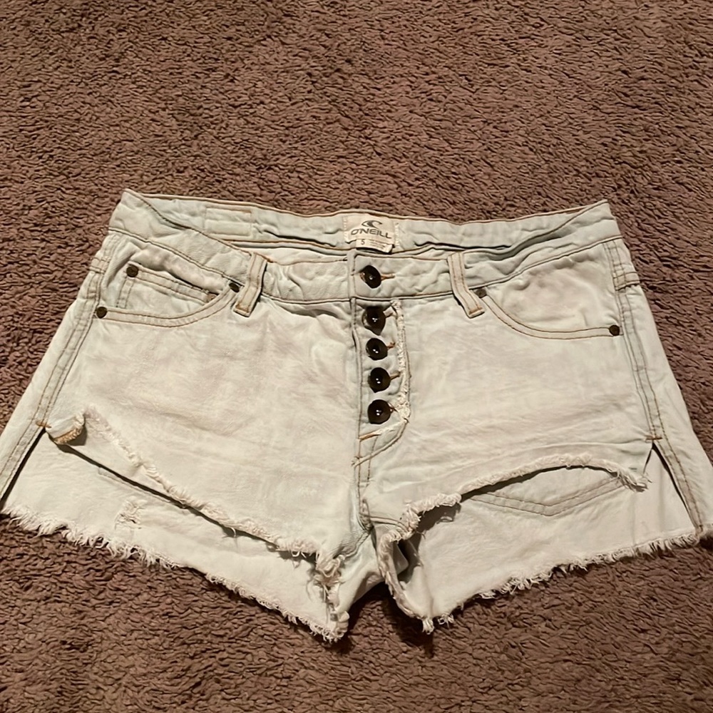 O’Neal jean shorts